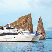 Exterior views of the Archipel II