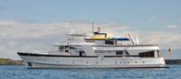 Sailing the Galapagos Islands on Beluga