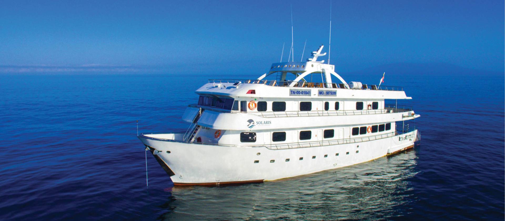 Exterior views of Solaris