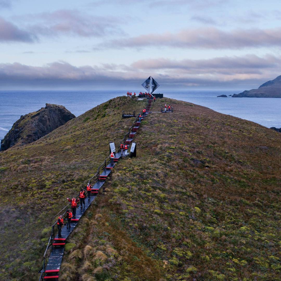 Cape Horn, one of the many experiences with Australis