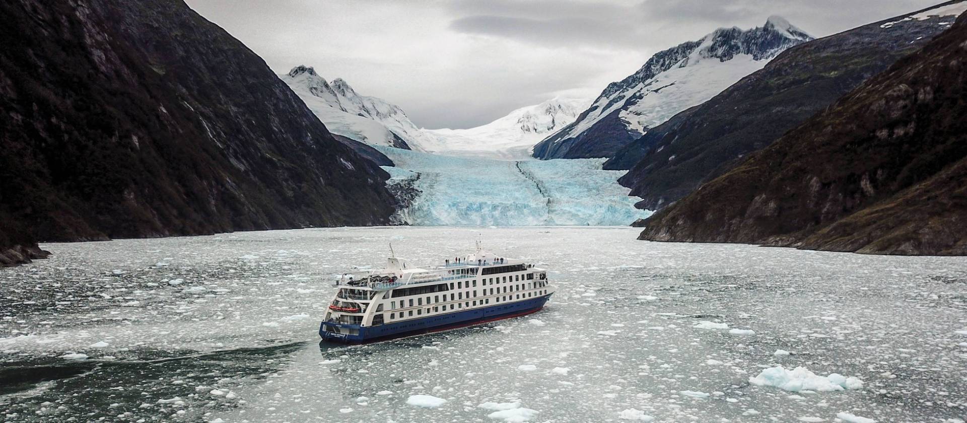 Stunning views of Ventus Australis