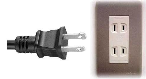 Type A plug