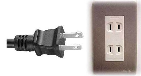 Type A plug
