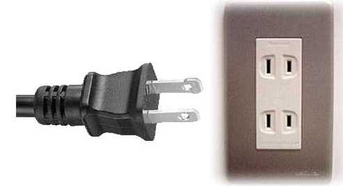 Type A plug