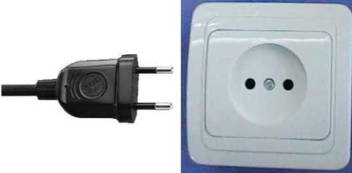 Type C plug