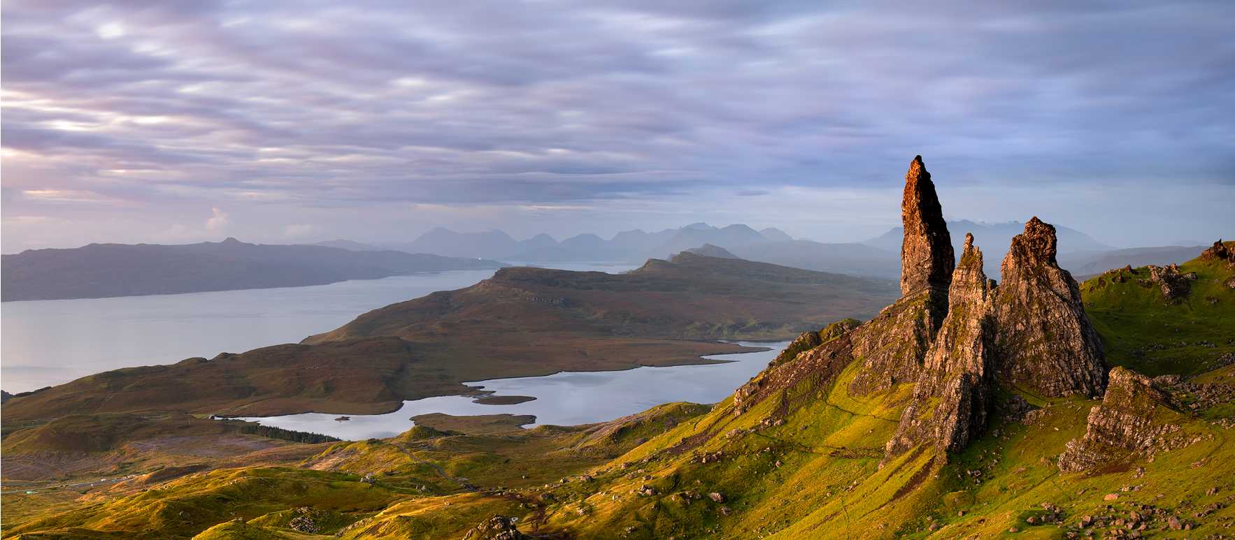Old Man of Storr at Sunrise, Isle of Skye | Daniel Kay