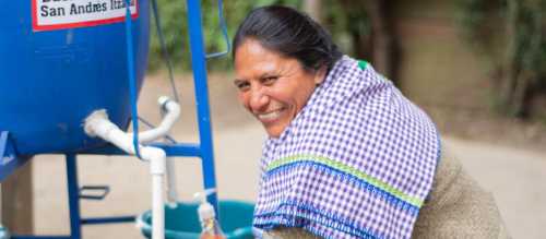 Guate water project | J Thomas