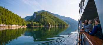 Life on an expedition-style catamaran