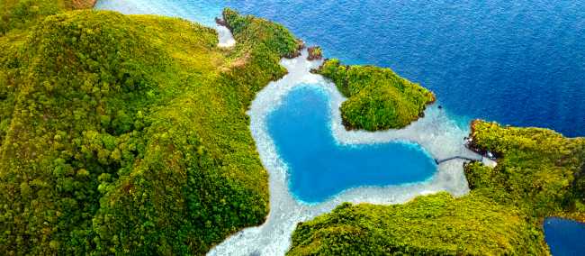 The incredible landscape of Raja Ampat | George Karbus Photography
