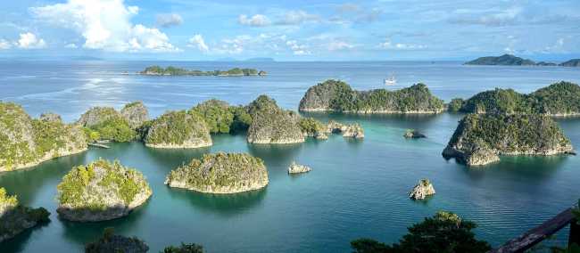 Spectacular Misool Island, Raja Ampat | Rachel Imber